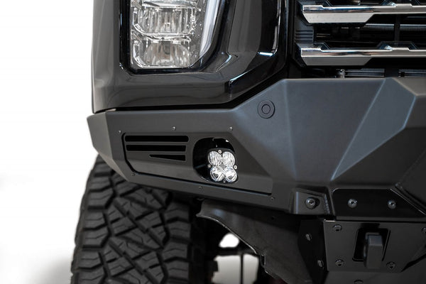 Addictive Desert Designs Bomber Front Bumper for Chevy 2500 (MPN: F270014100103)