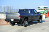 Fab Fours Black Steel Elite Bumper (MPN: DR94-U1650-1)