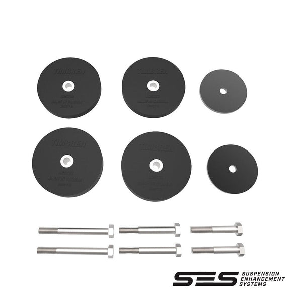 Timbren Helper Spring Spacer (MPN: SPCRDR15DQDS)
