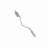 MagnaFlow Toyota Corolla Street Series Exhaust System Kit (MPN: 15807)