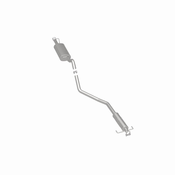 MagnaFlow Toyota Corolla Street Series Exhaust System Kit (MPN: 15807)
