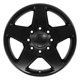 OE Wheels CV91B Aluminum Wheel (MPN: CV91B-20085-8180-44B1)