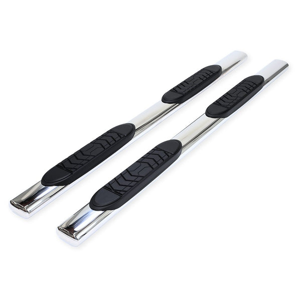 TrailFX 5 Inch Oval Straight Nerf Bar (MPN: A7016S)