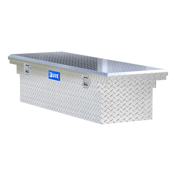 UWS 60-Inch Heavy-Wall Aluminum Truck Tool Box (MPN: EC10221)