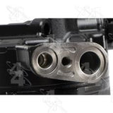 Four Seasons Air Conditioner Compressor (MPN: 167376)