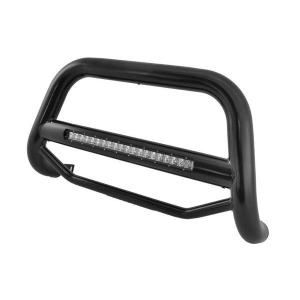 Black Horse Off Road Bull Bar (MPN: MAB-TOB4802B)
