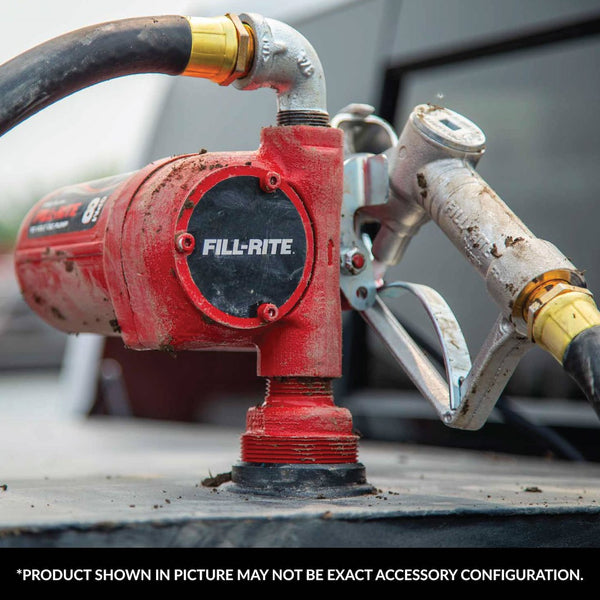 Fill-Rite Liquid Transfer Tank Pump (MPN: FR8)