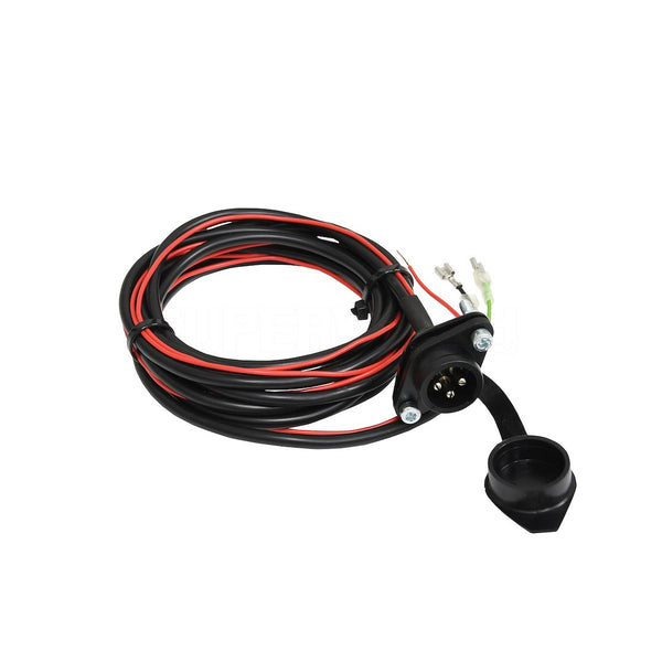 Superwinch Terra ATV Winch (MPN: 1125230)
