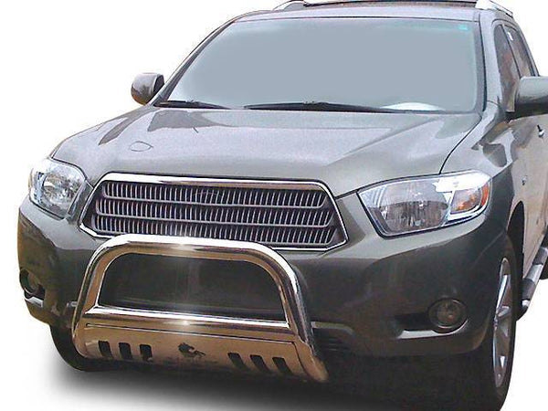 Black Horse Off Road Bull Bar (MPN: BB091009-SP)