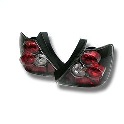Spyder Automotive Tail Light Assembly (MPN: 5004437)