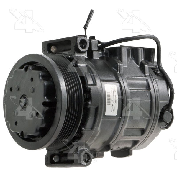 Four Seasons Air Conditioner Compressor (MPN: 97388)