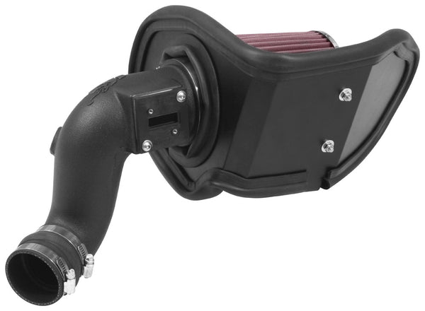 K&N AirCharger Cold Air Intake System (MPN: 63-3097)