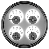 AutoMeter 5 Inch Analog Gauge Set (MPN: 2019)