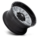 Fuel Off Road Wheel Arc D798 (MPN: D79820001847)
