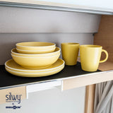 Silwy Magnetic Dish Set (MPN: SYBR-KGS-11-Y)