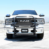 Westin Sportsman X Grille Guard (MPN: 40-33545)