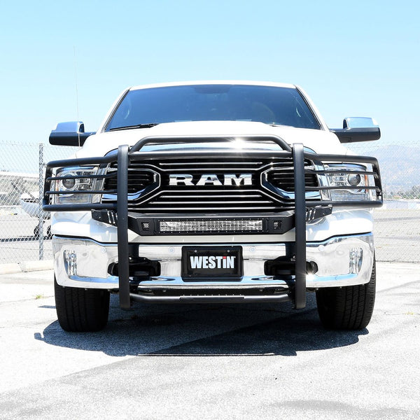 Westin Sportsman X Grille Guard (MPN: 40-33545)