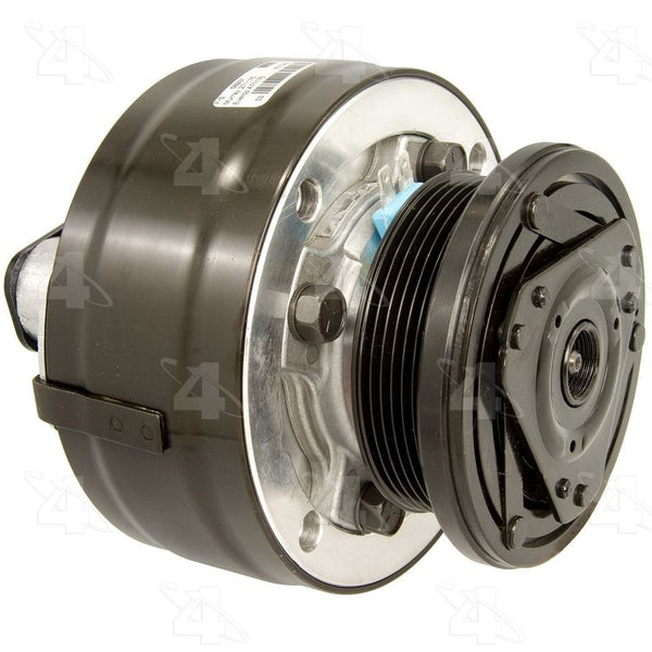 Four Seasons Air Conditioner Compressor (MPN: 58937)