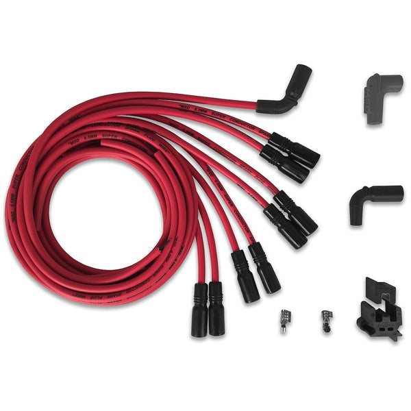 MSD Ignition Spark Plug Wire Set (MPN: 32129)