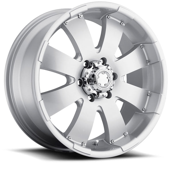 Ultra Wheel Mako 243 18 Inch Wheel (MPN: 243-8888S)