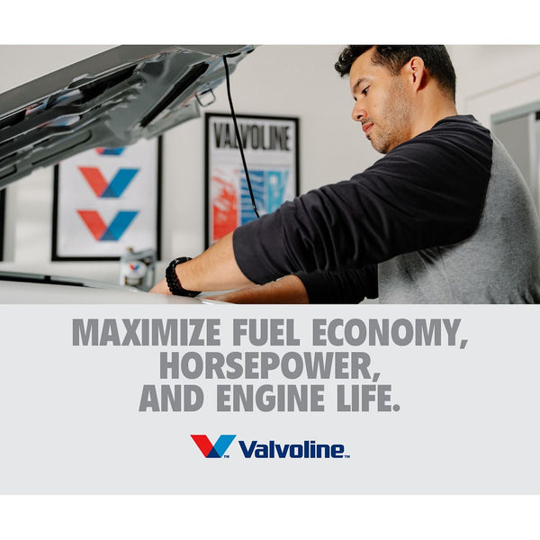 Valvoline Restore & Protect Full Synthetic Oil (MPN: 904536)