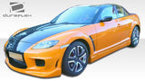 Duraflex Bumper Cover Black Primer Fiberglass (MPN: 104474)
