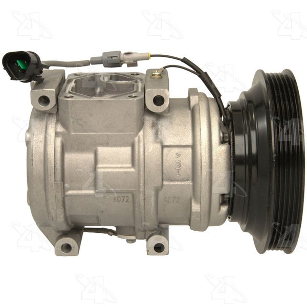 Four Seasons Air Conditioner Compressor (MPN: 78307)