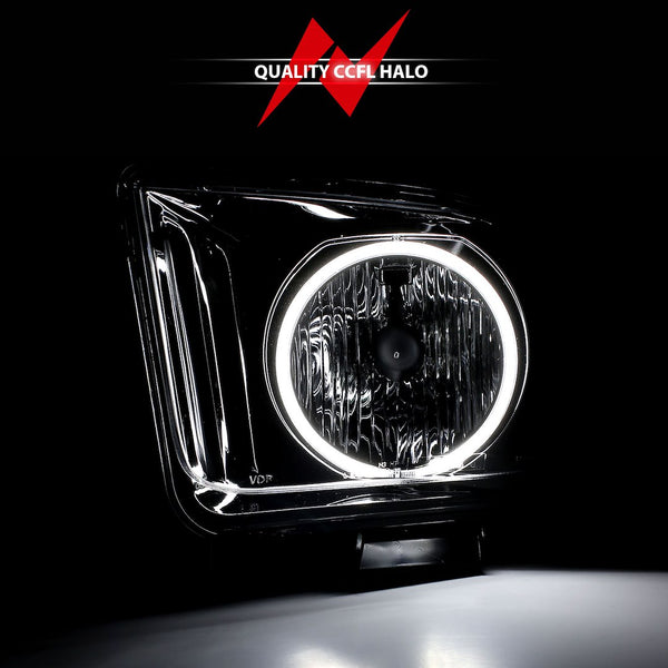 AnzoUSA Projector Headlight Assembly (MPN: 121033)
