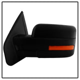 Xtune Exterior Mirror Replacement (MPN: 9935343)