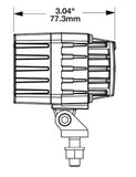 J.W. Speaker Driving Fog Light Model 92 (MPN: 0530303)