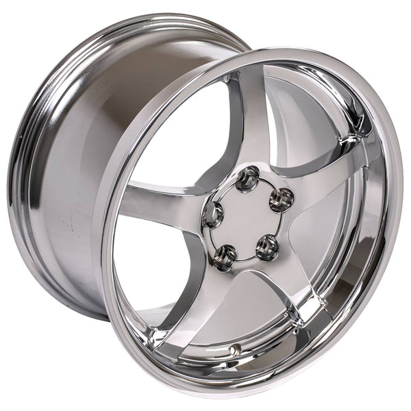 OE Wheels CV05 Aluminum Wheel (MPN: CV05-D18105-5475-56C)