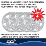 Coast To Coast Wheel Skin (MPN: IWCIMP77X)