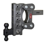 Gen-Y Hitch Torsion-Flex Trailer Hitch Ball Mount (MPN: GH-1315)