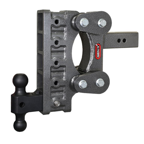 Gen-Y Hitch Torsion-Flex Trailer Hitch Ball Mount (MPN: GH-1315)