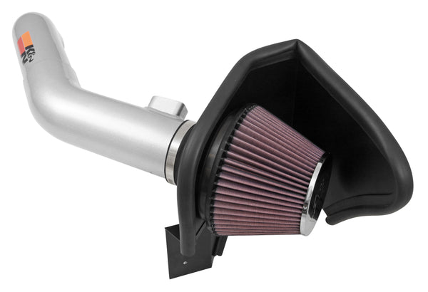 K&N Typhoon Cold Air Intake System (MPN: 69-2027TS)