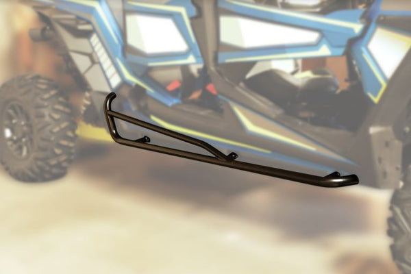 Advanced Accessory Concepts Rocker Panel Guard (MPN: 1011-BK)