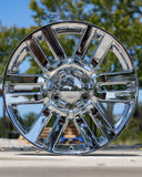 OE Wheels TY10 Aluminum Wheel (MPN: TY10-20070-6550-15C)