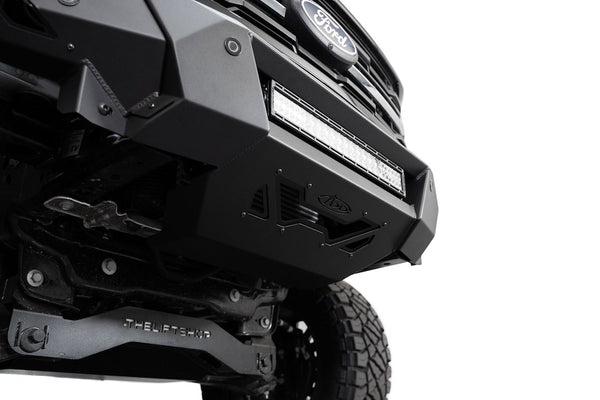 Black Label Front Bumper by Addictive Desert Designs (MPN: F1900305080103)