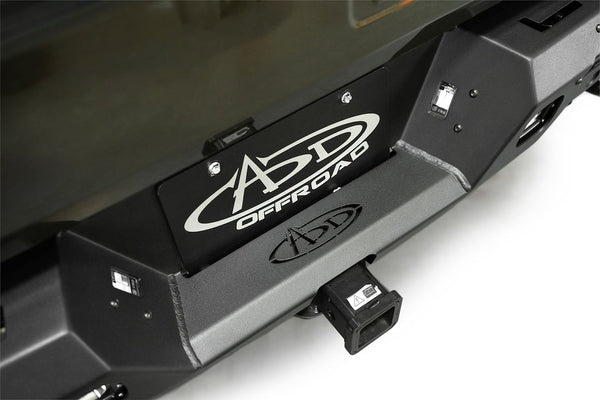 Phantom Series Ranger Raptor Rear Bumper (MPN: R720191280103)