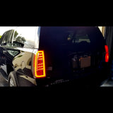 Recon OLED Tail Light Assembly (MPN: 264277CL)