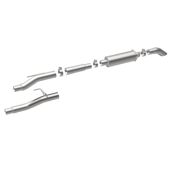 MagnaFlow Off Road Pro Series Exhaust System (MPN: 17107)