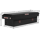 Weather Guard Crossover Tool Box (MPN: 127-5-04)