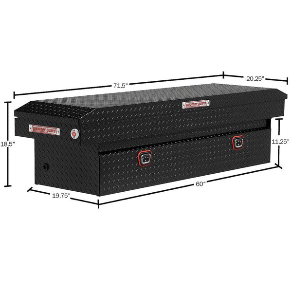 Weather Guard Crossover Tool Box (MPN: 127-5-04)