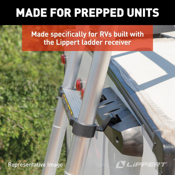 Lippert Components On-The-Go Ladder (MPN: 2021126697)