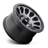 Fuel Off Road Vector D601 Wheel (MPN: D60120905657)