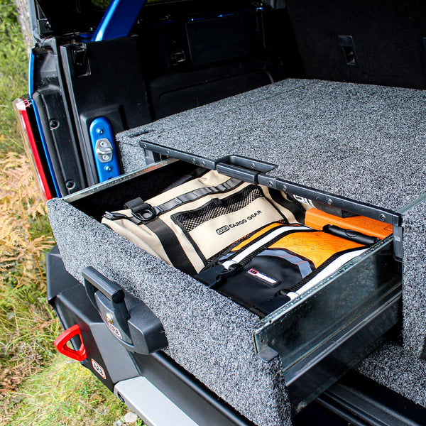 ARB Cargo Slide Trim Kit (MPN: BRONFKIK)