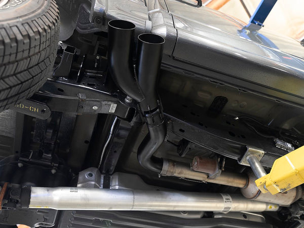 Advanced FLOW Engineering Exhaust System Kit (MPN: 49-43108-B)