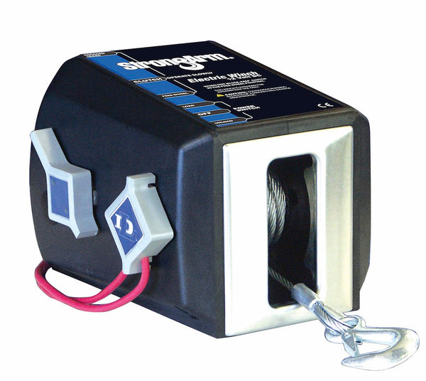 Dutton Lainson Electric Trailer Boat Winch (MPN: 24870)