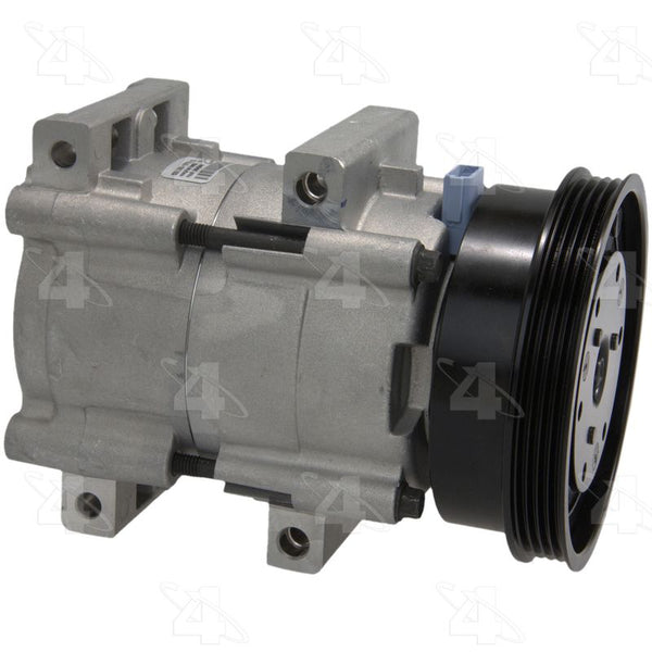 Four Seasons Air Conditioner Compressor (MPN: 58139)