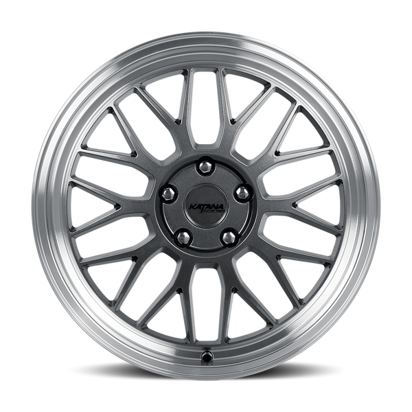 Katana Racing Wheels KR06 (MPN: KR06-188050GML)